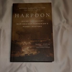 Book Harpoon Inside The Covert War...